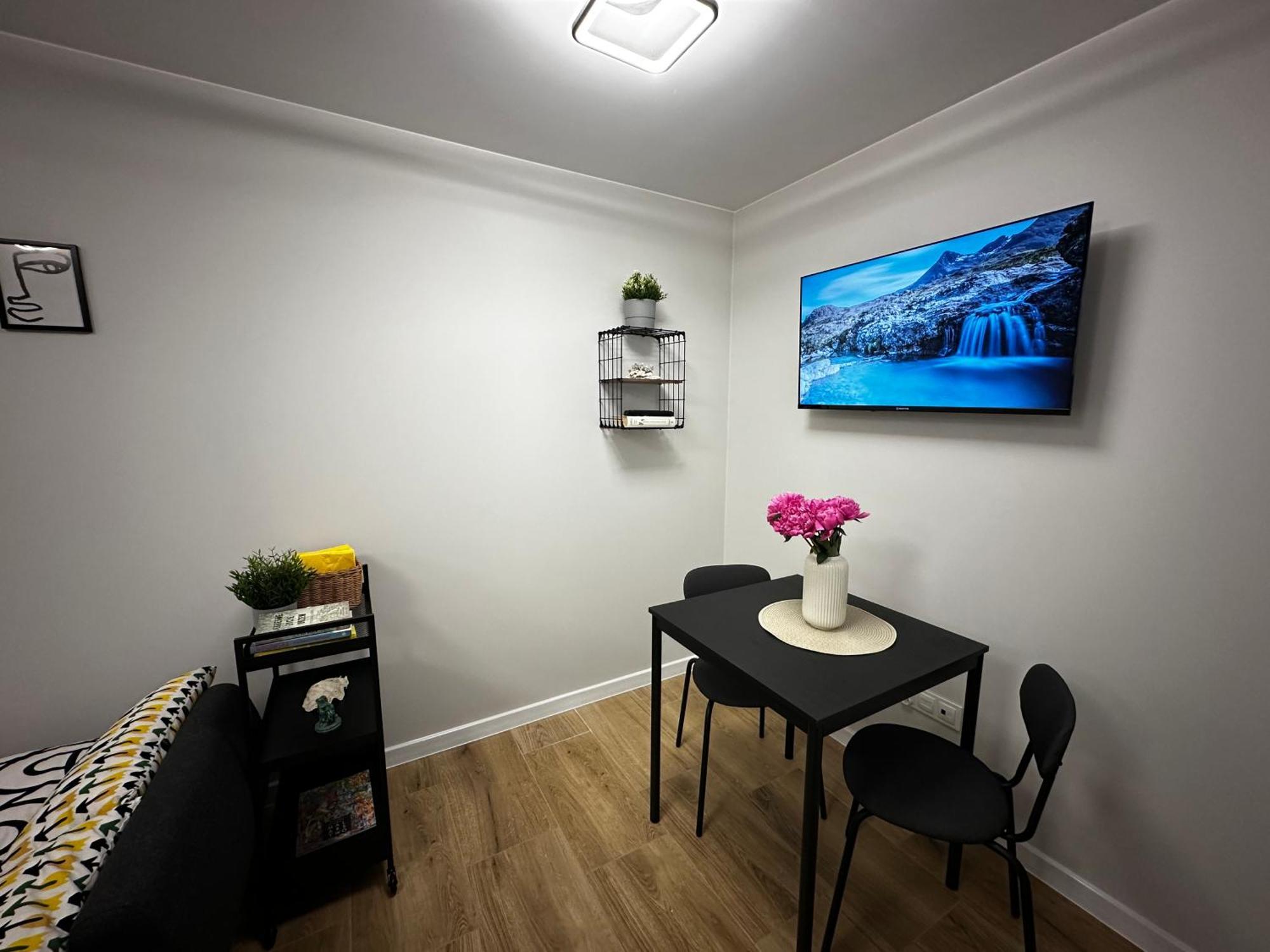 Ferienwohnung Skwerowa Nest Krakau Exterior foto