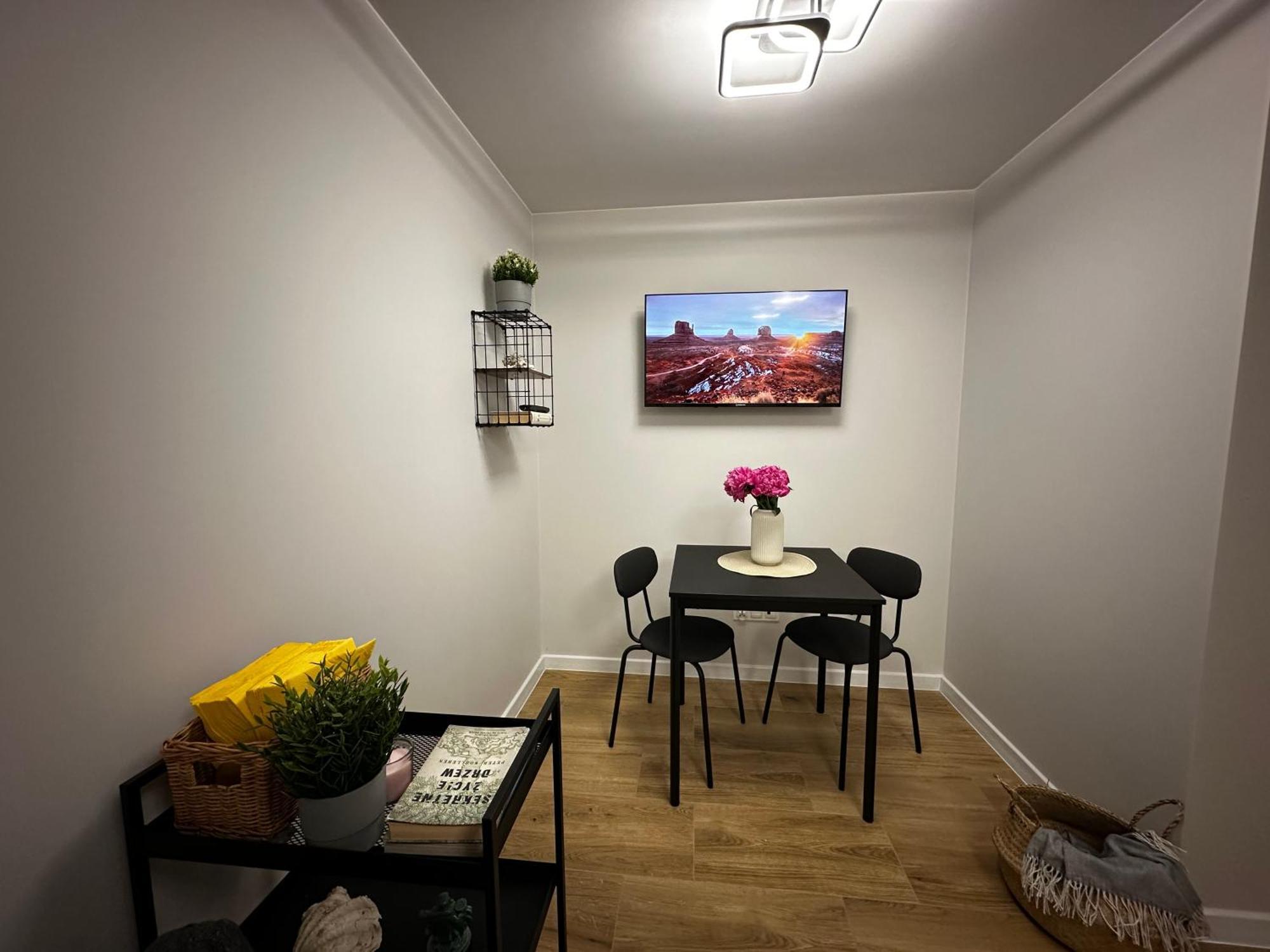 Ferienwohnung Skwerowa Nest Krakau Exterior foto