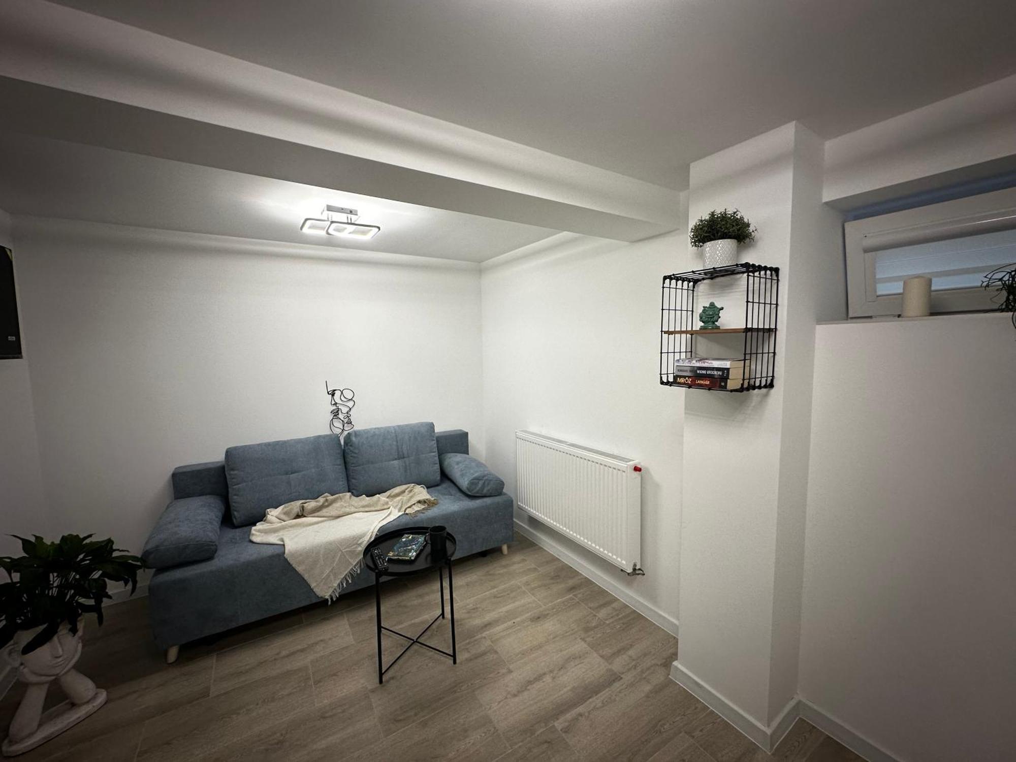 Ferienwohnung Skwerowa Nest Krakau Exterior foto
