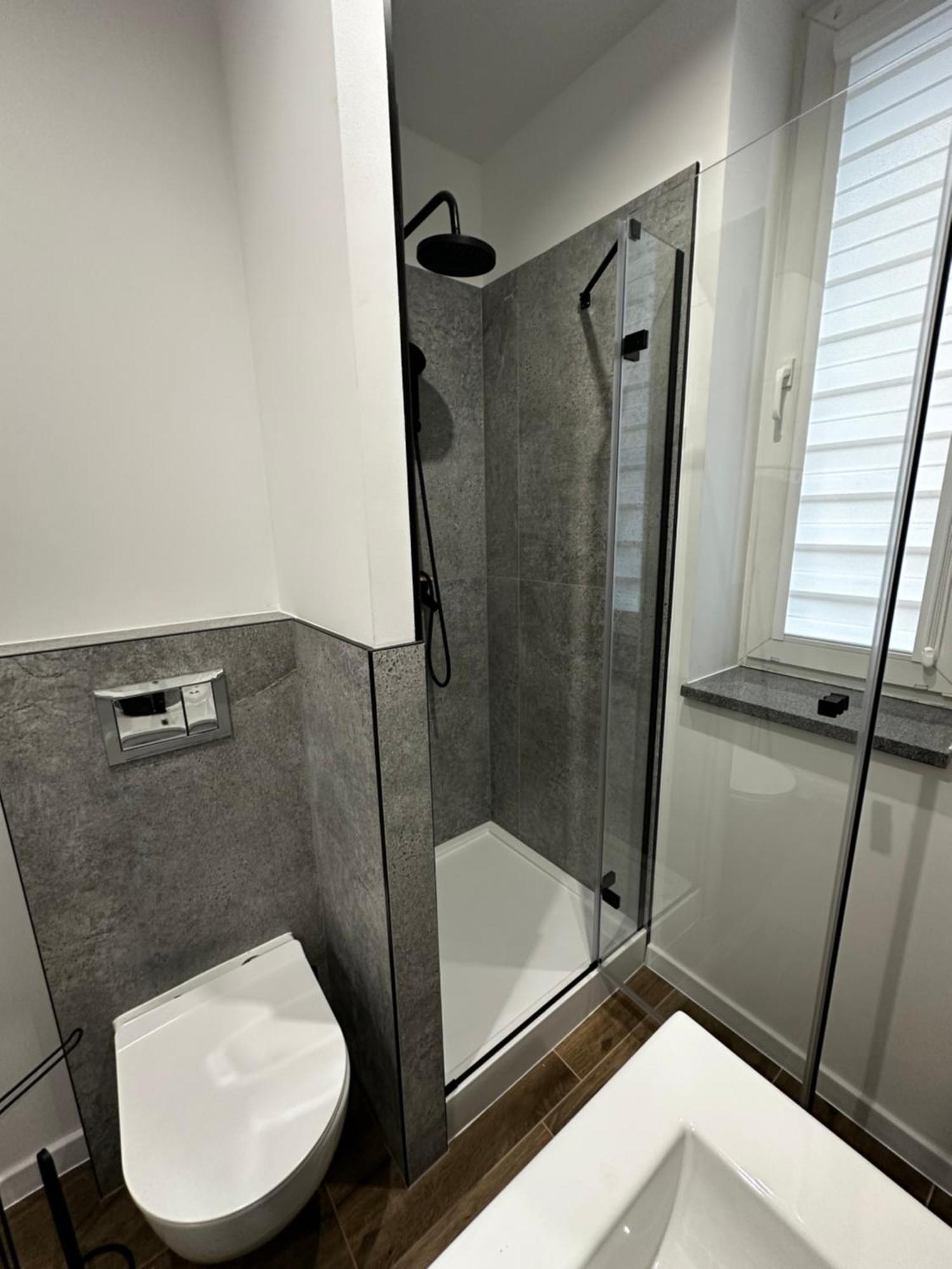 Ferienwohnung Skwerowa Nest Krakau Exterior foto