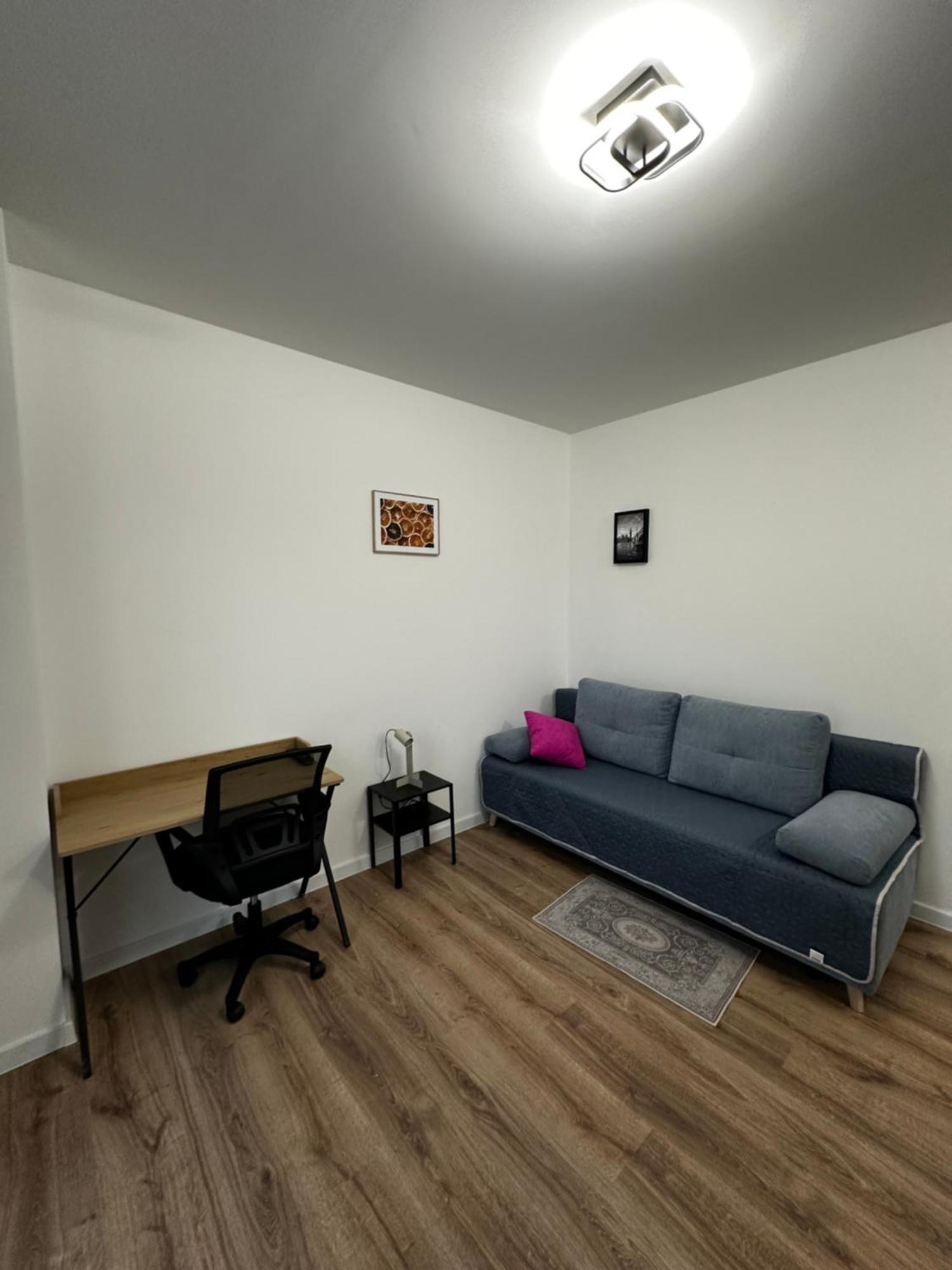 Ferienwohnung Skwerowa Nest Krakau Exterior foto
