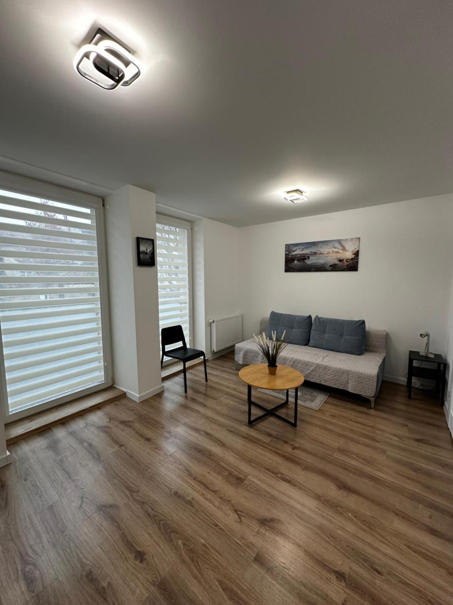 Ferienwohnung Skwerowa Nest Krakau Exterior foto