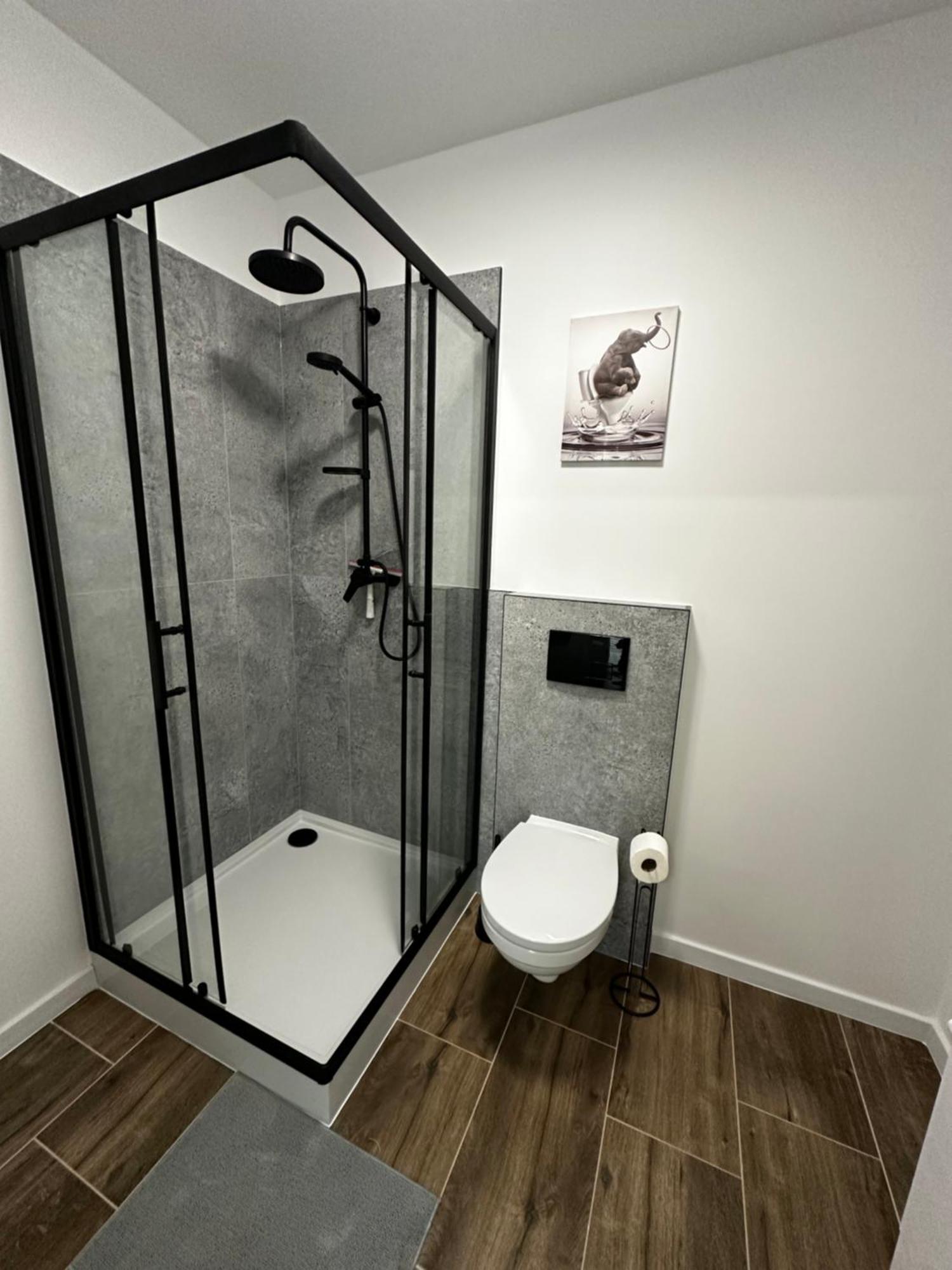 Ferienwohnung Skwerowa Nest Krakau Exterior foto