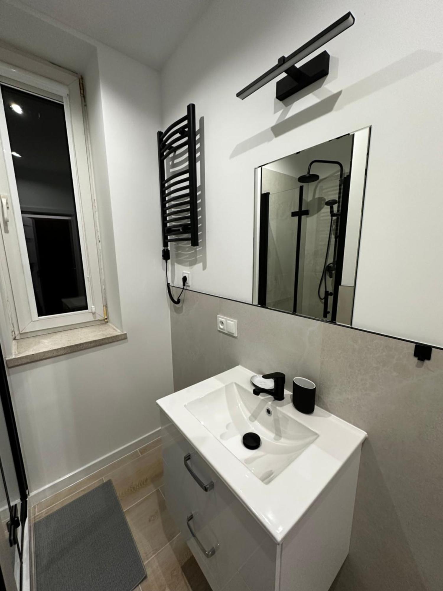 Ferienwohnung Skwerowa Nest Krakau Exterior foto