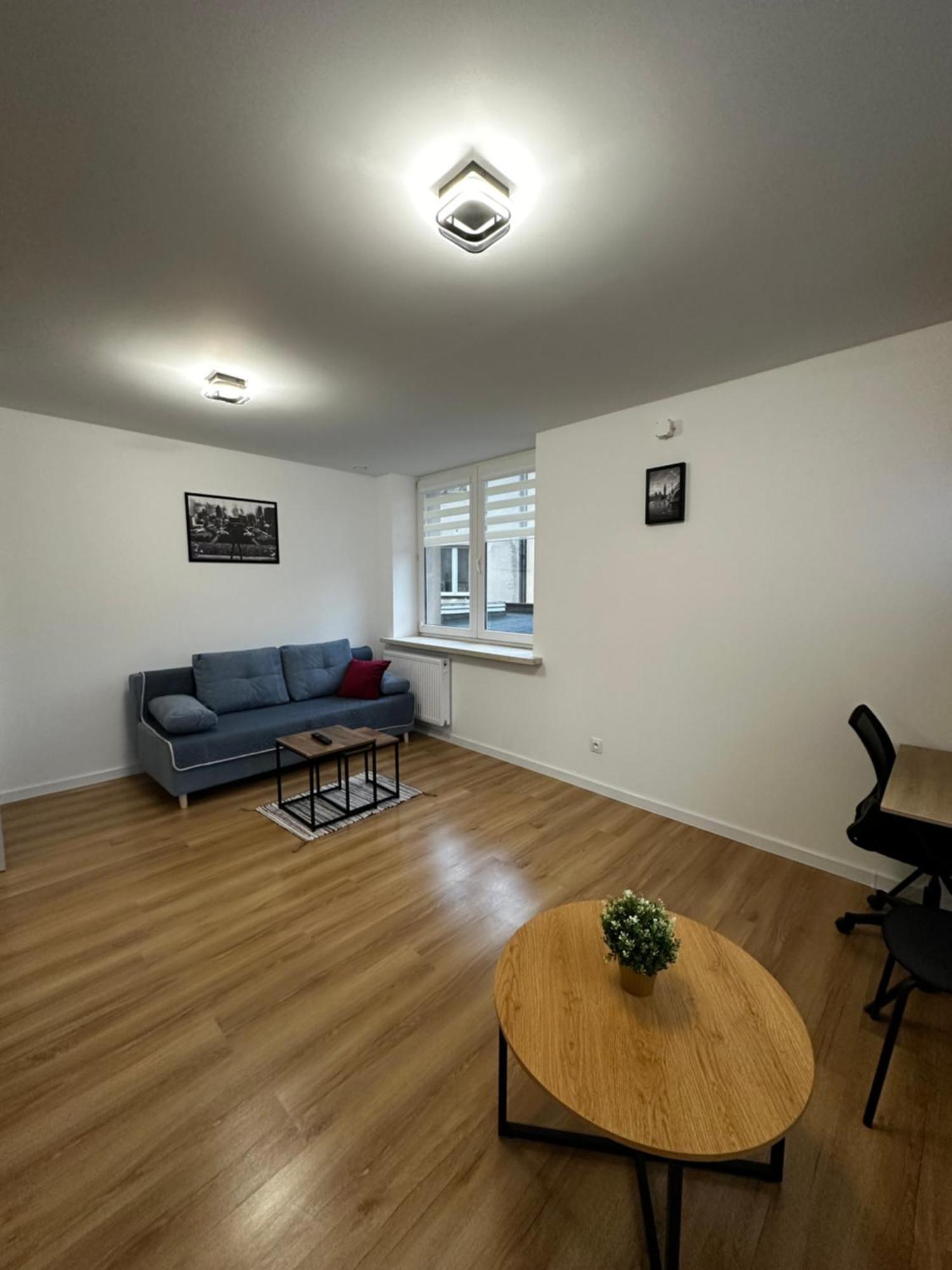 Ferienwohnung Skwerowa Nest Krakau Exterior foto